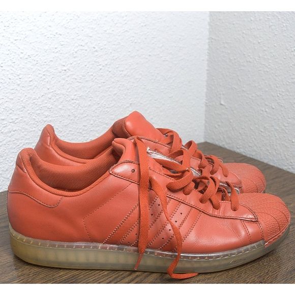 adidas superstar rt red